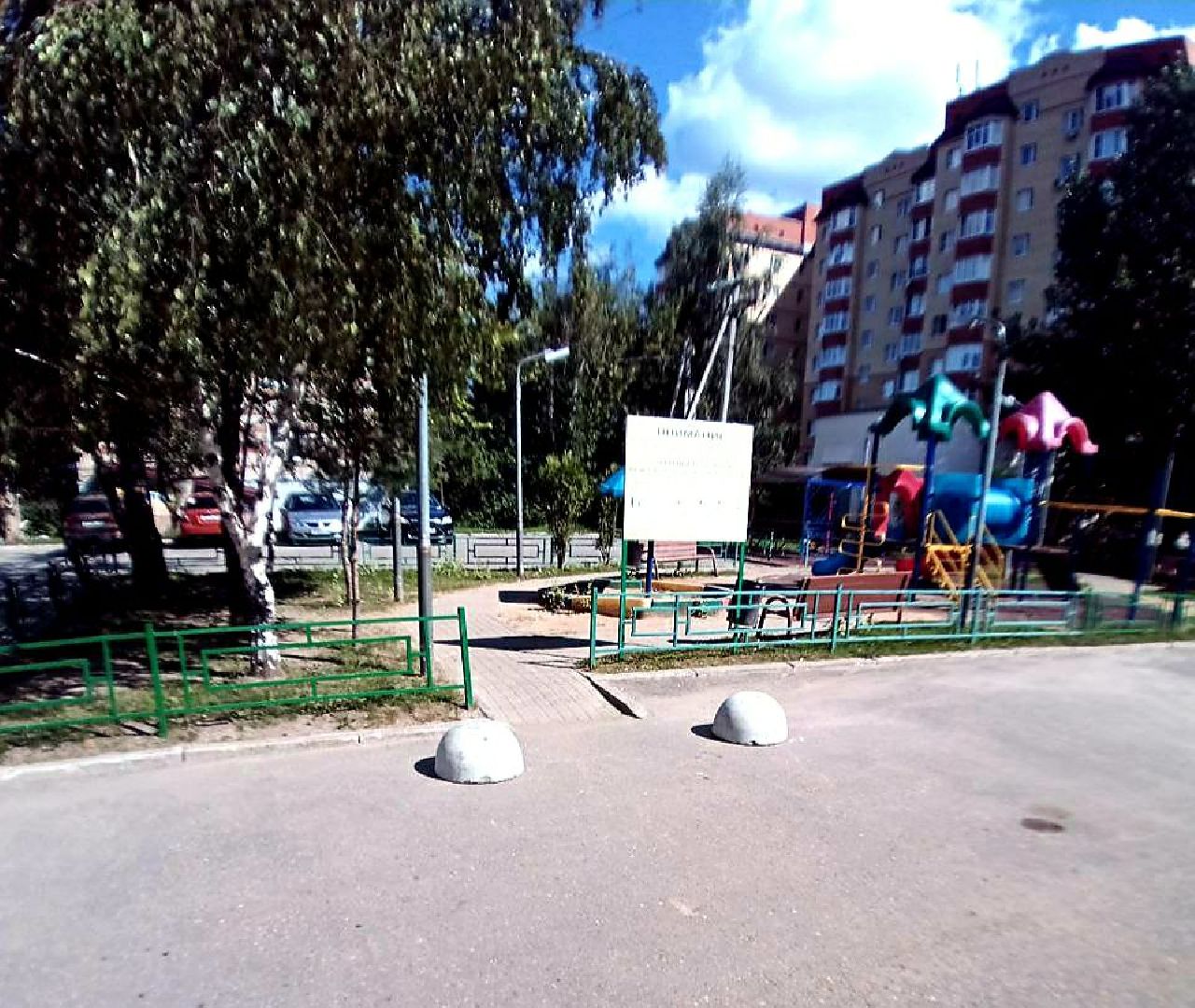 Истра, дороги, неровность, безопасность