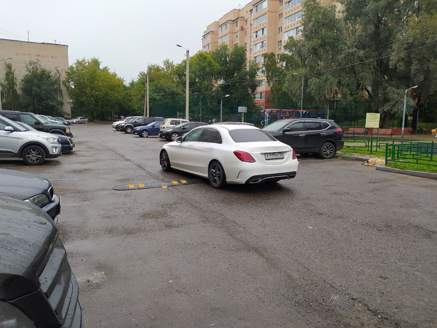 Истра, дороги, неровность, безопасность