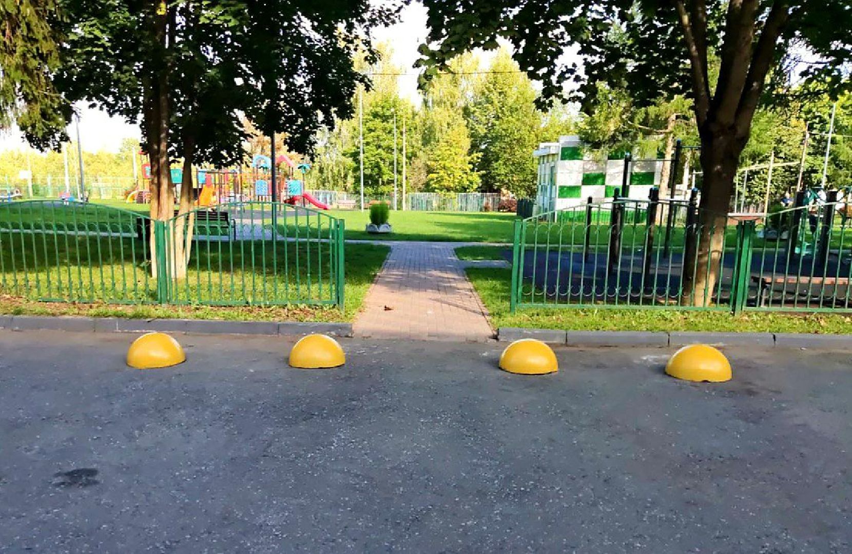 Истра, дороги, неровность, безопасность