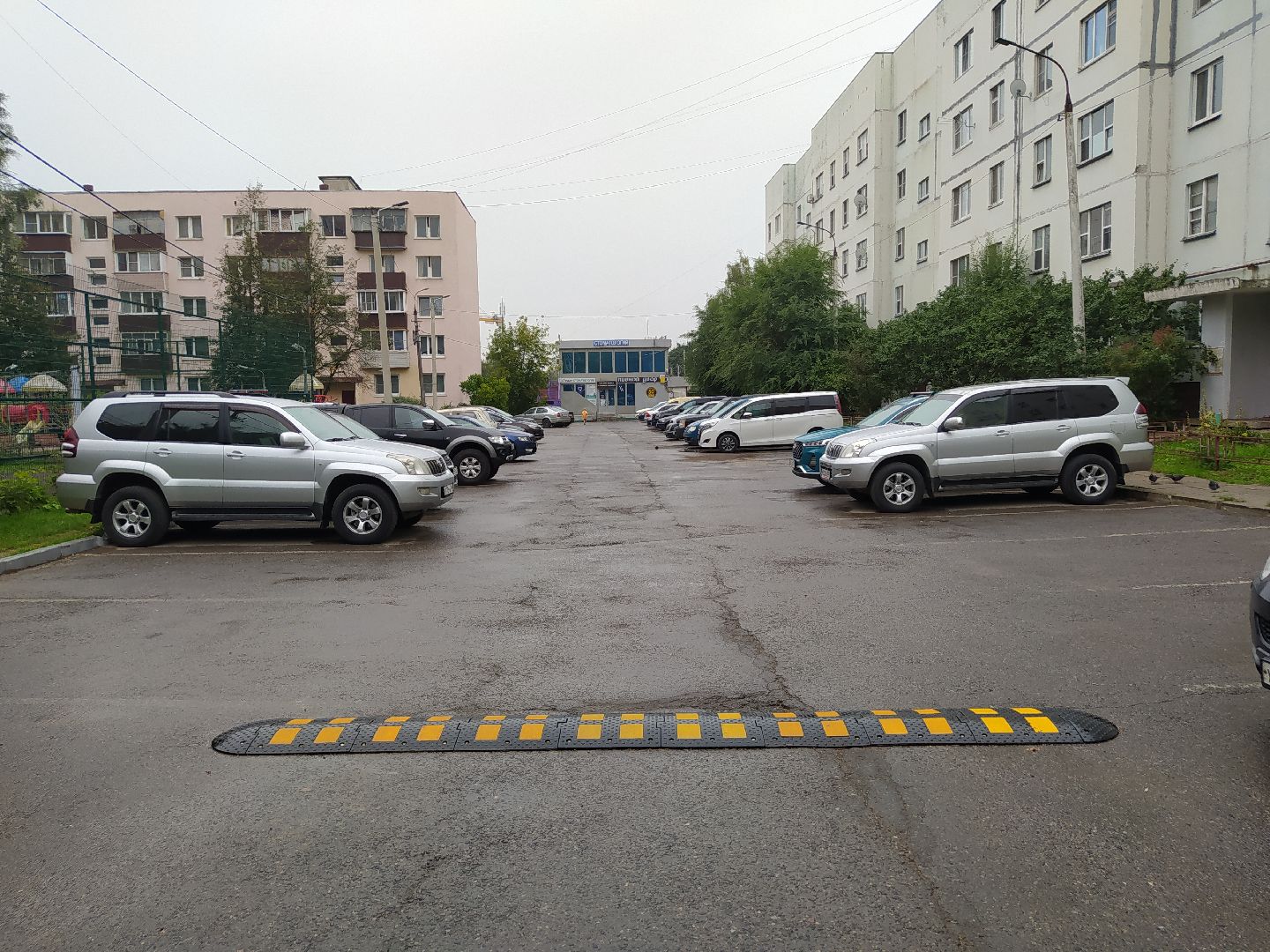 Истра, дороги, неровность, безопасность