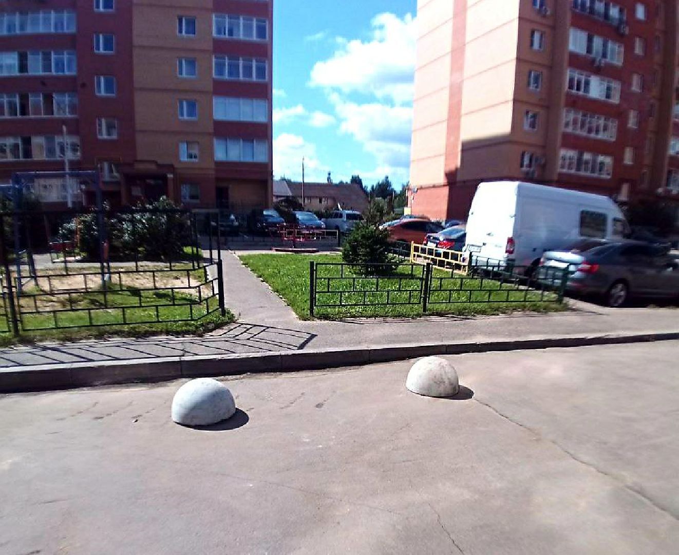 Истра, дороги, неровность, безопасность