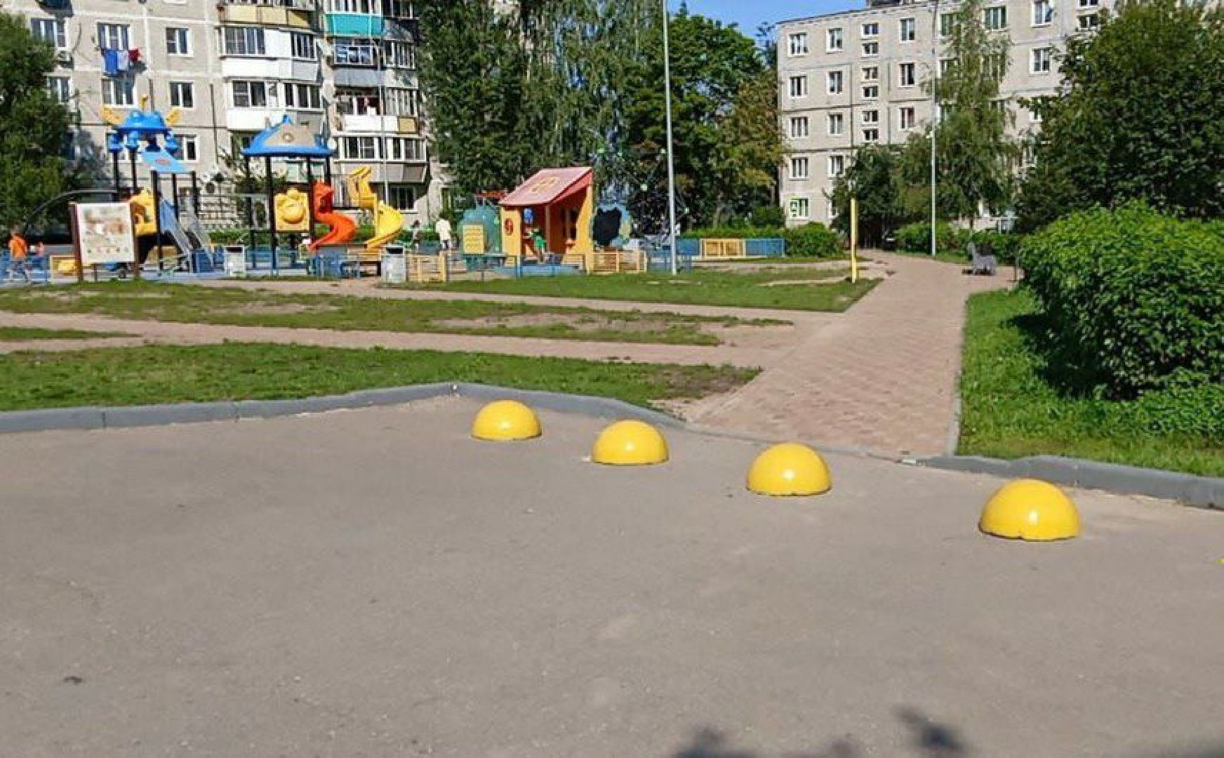 Истра, дороги, неровность, безопасность