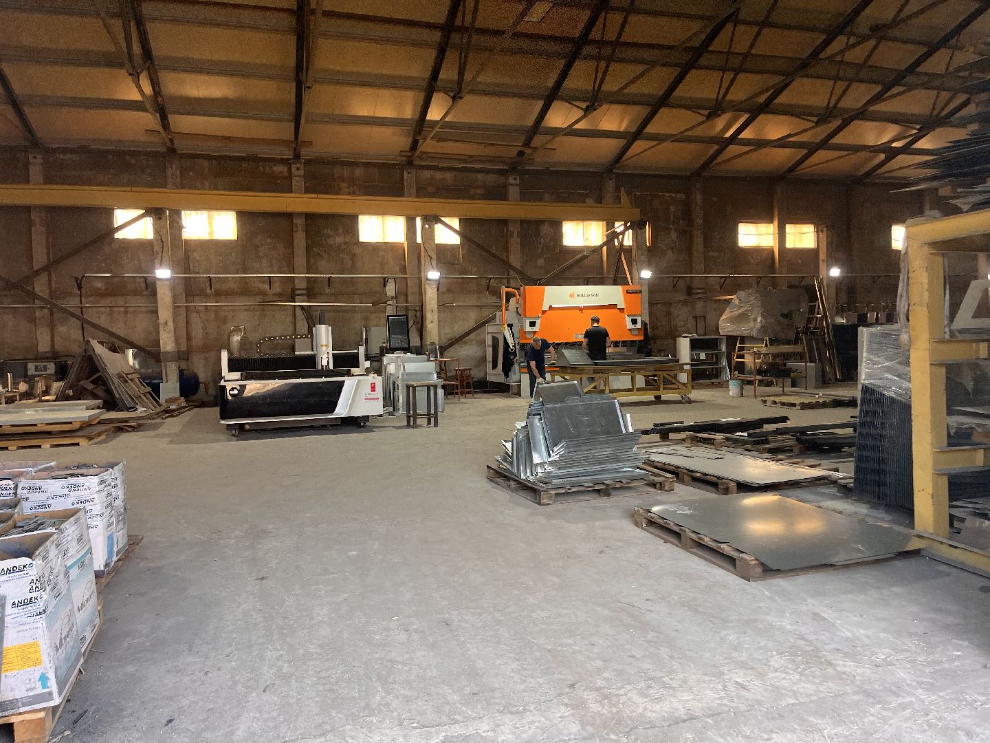 Шаховская, предприятие, бизнес, производство