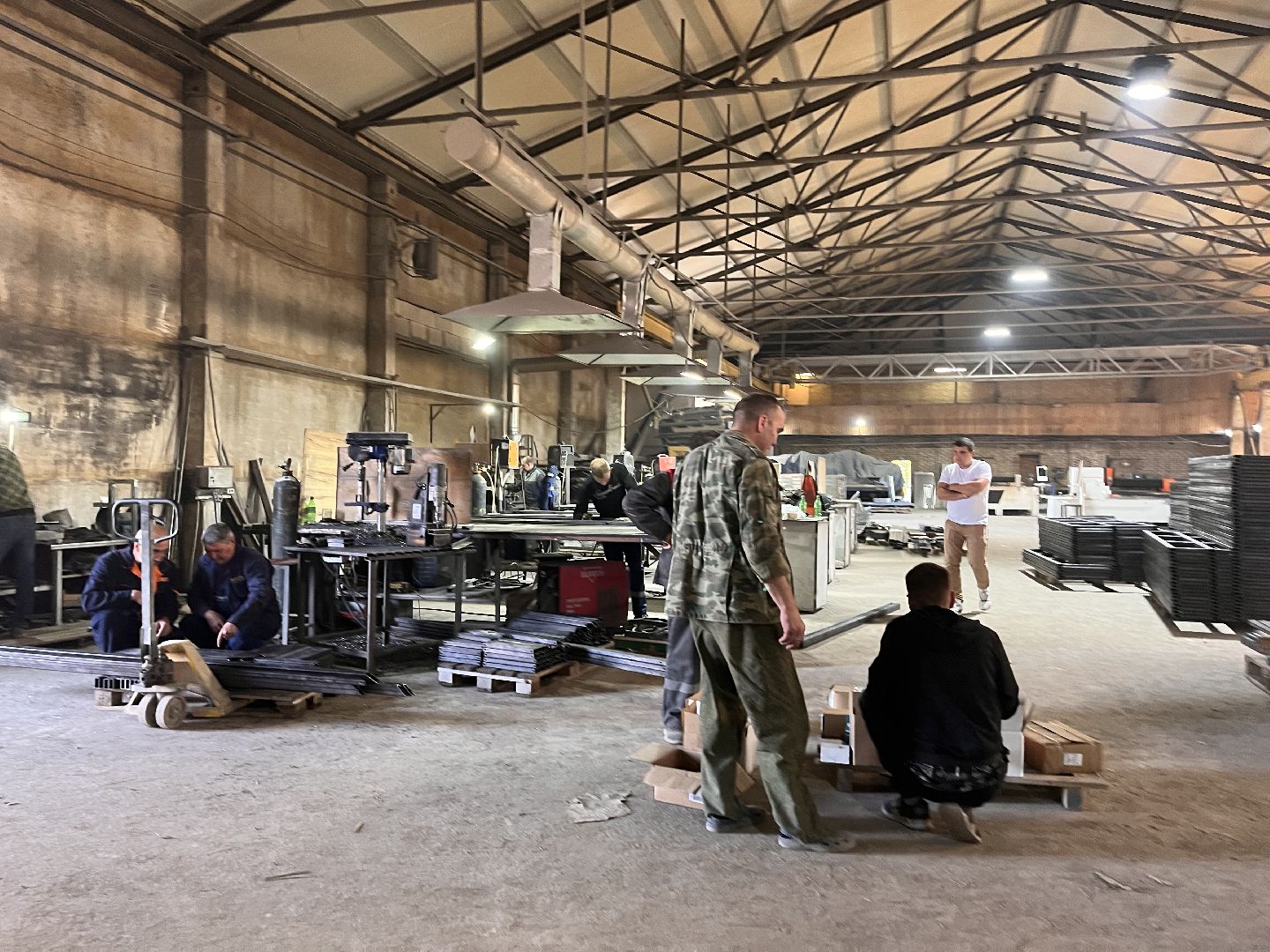 Шаховская, предприятие, бизнес, производство