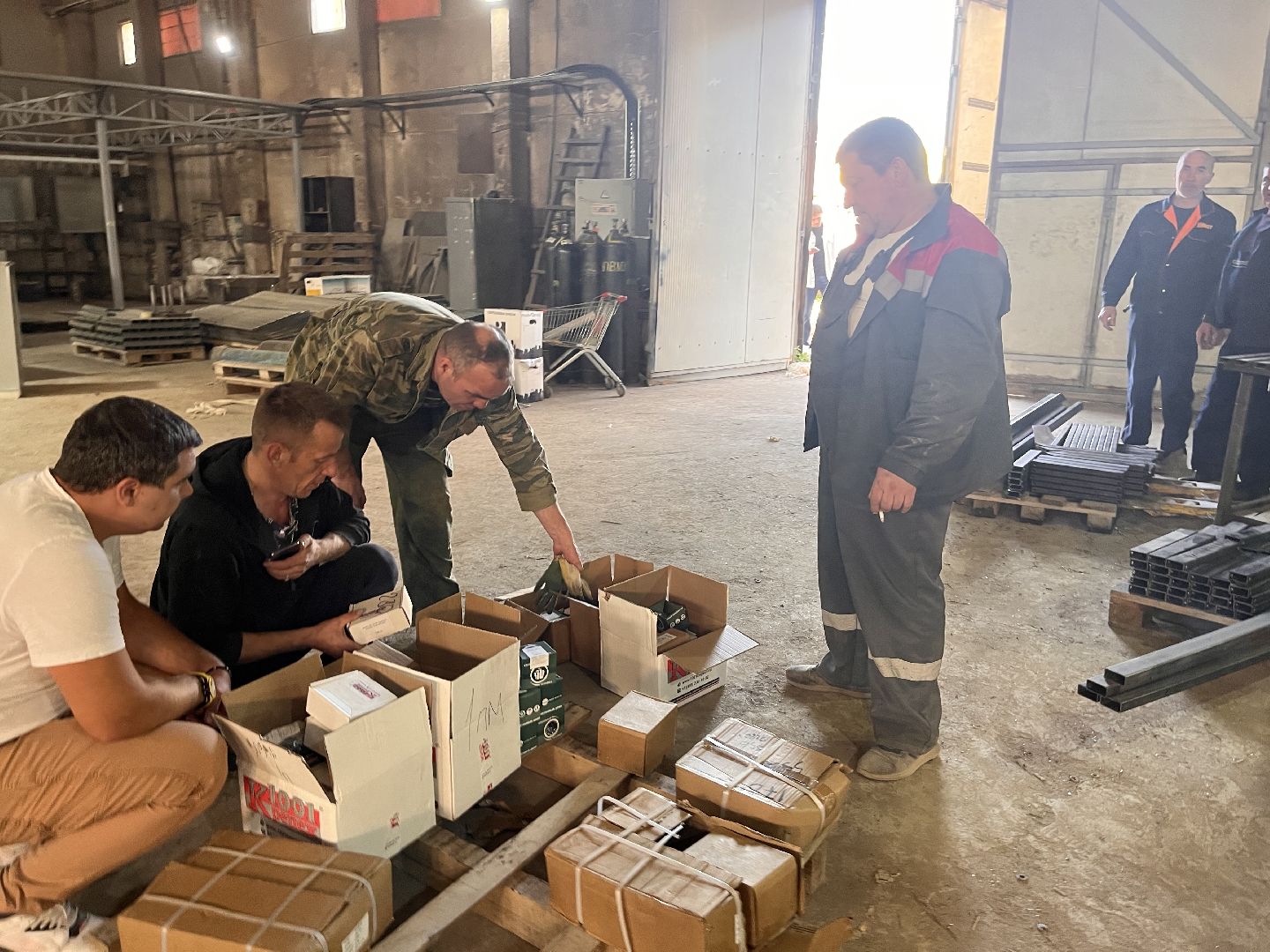 Шаховская, предприятие, бизнес, производство