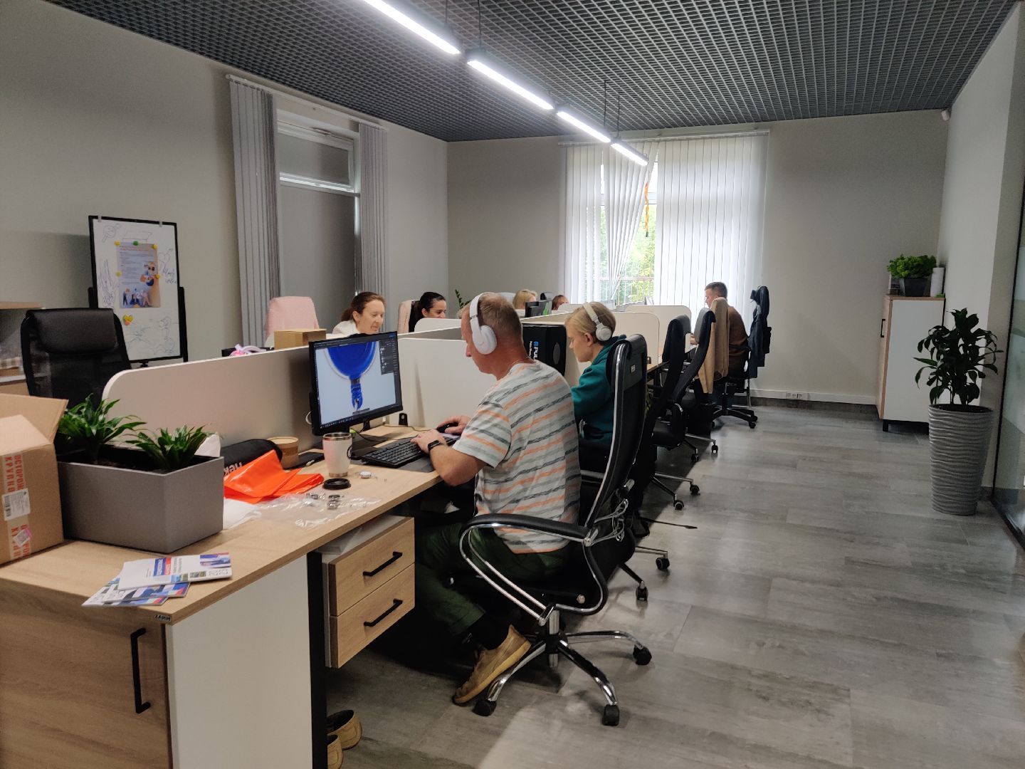 Красноармейск, Пушкинский, день города, выставочный стенд, городские предприятия