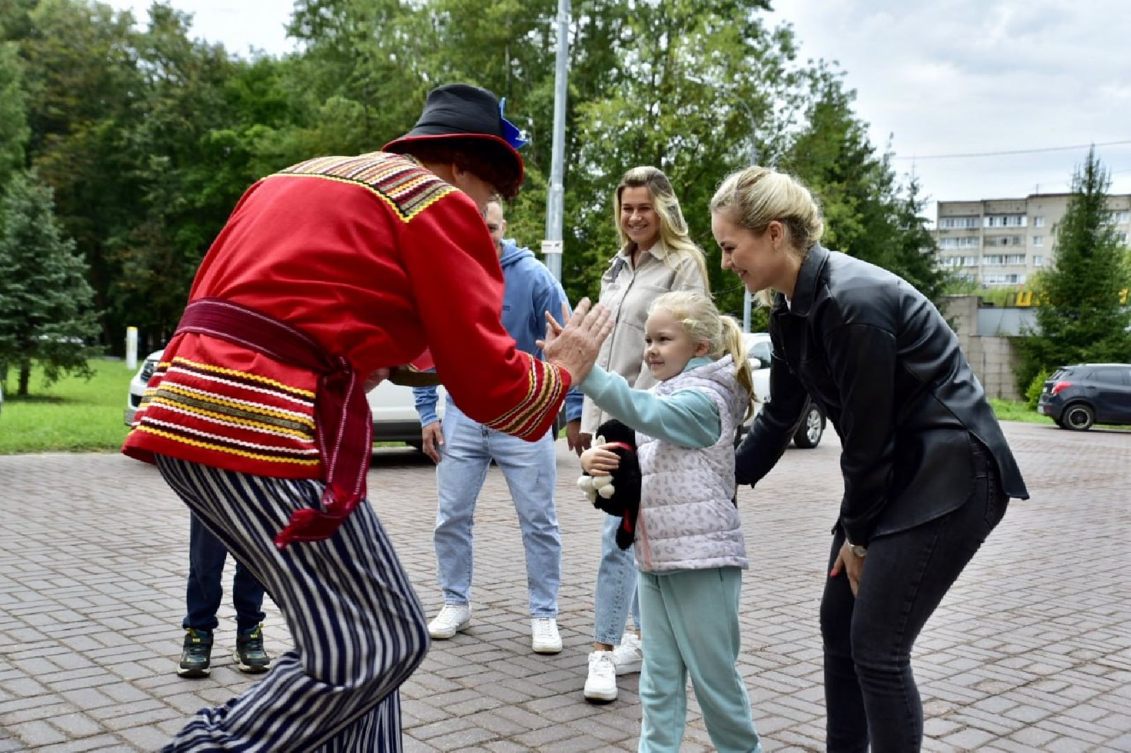 Солнечногорск, культура, коллектив, воспитанники, концерт