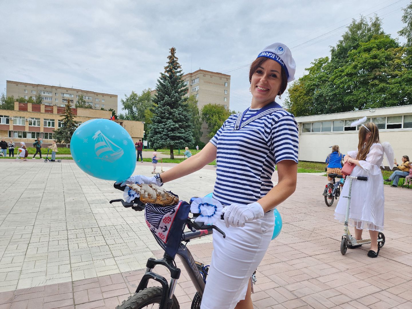 велопарад, Белоозёрский, воскресенск, раменское
