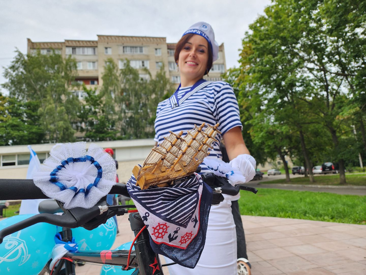 велопарад, Белоозёрский, воскресенск, раменское