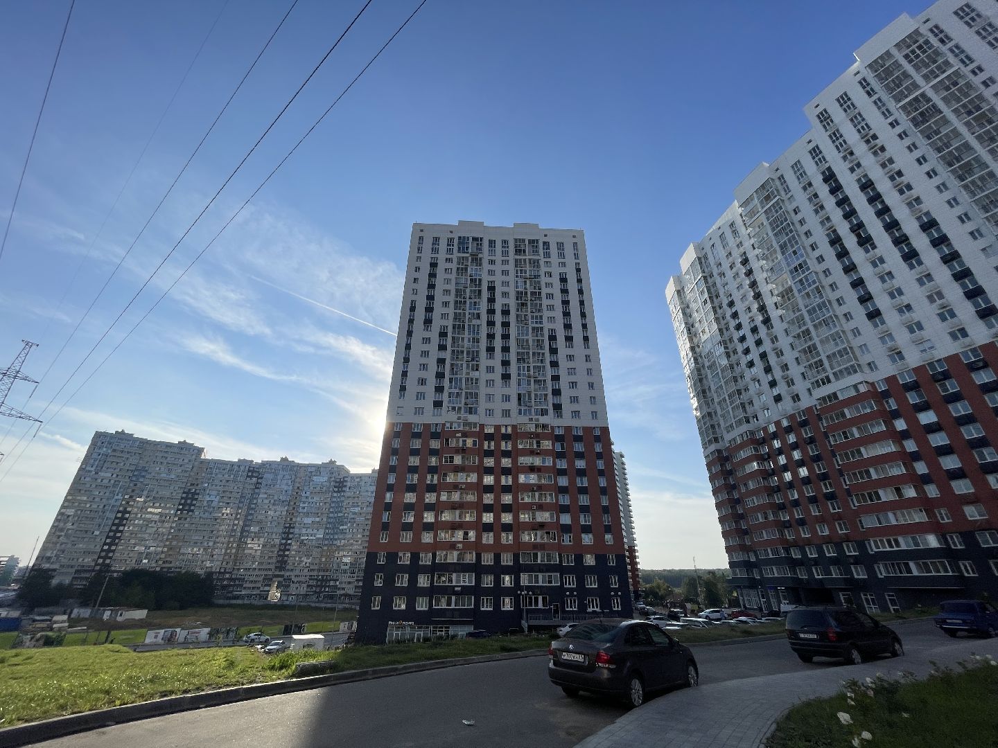 Одинцово, пожар, запах гари, промзона, МЦУР, Министерство экологии и природопользования Московской области