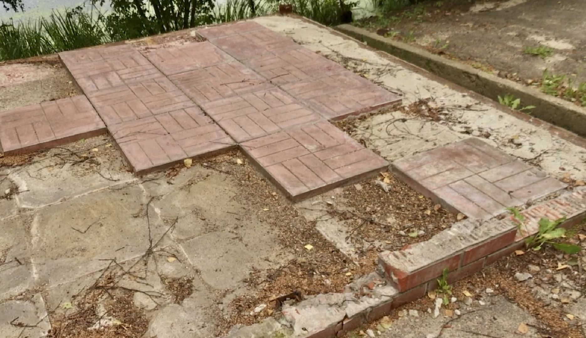 Клин, парки, общество, благоустройство, перемены