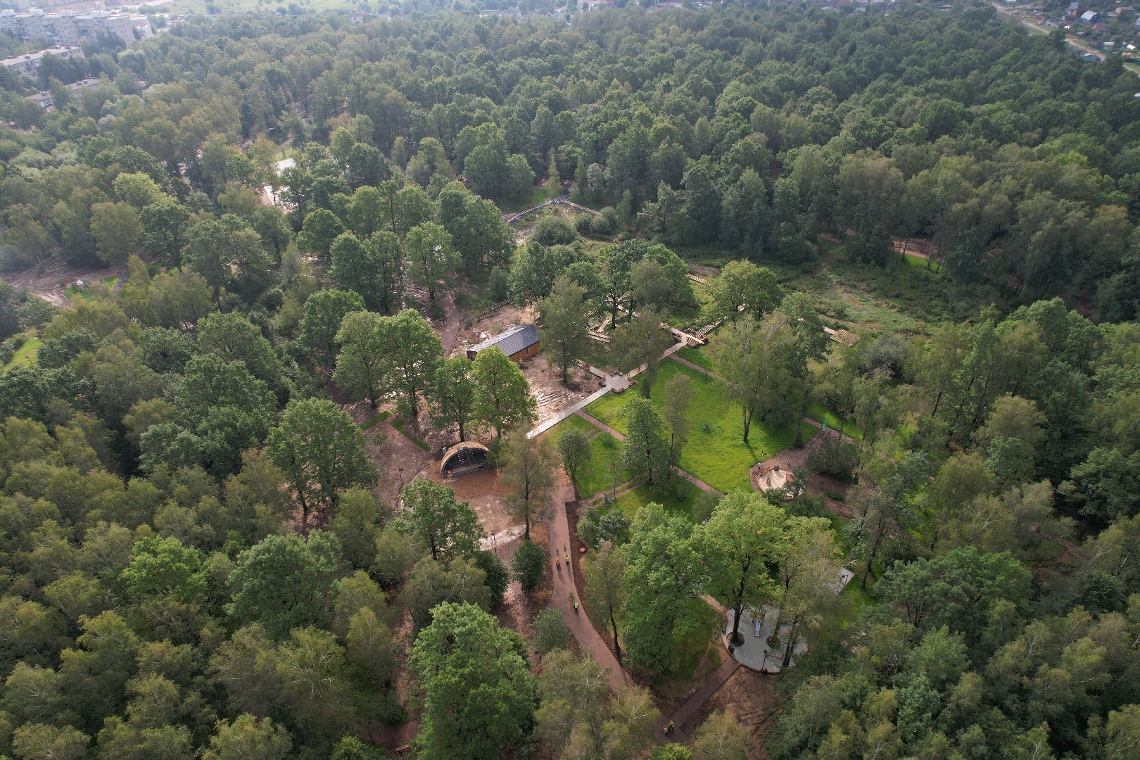 школа, фрязино,учеба, видео с коптера,