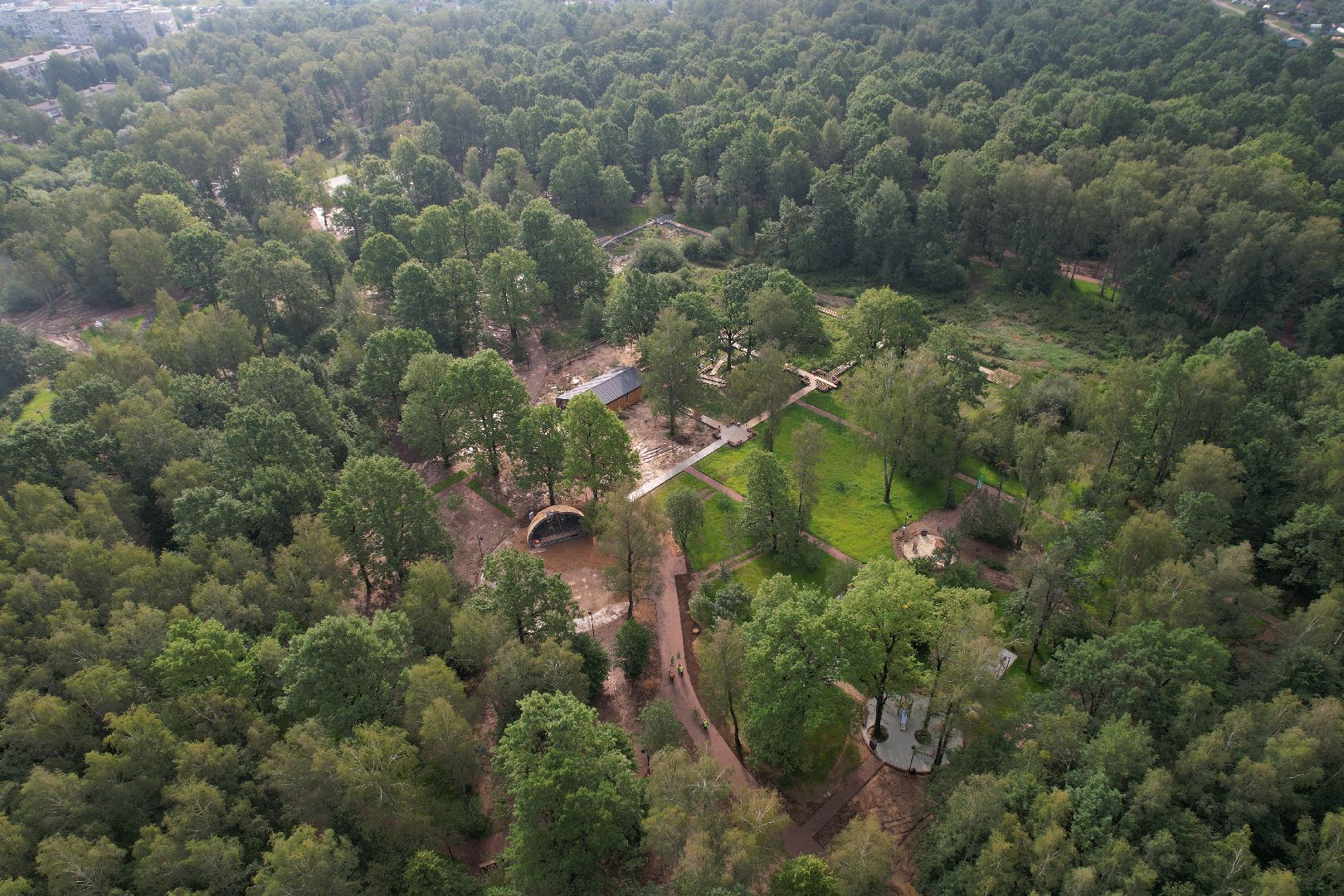 школа, фрязино,учеба, видео с коптера,