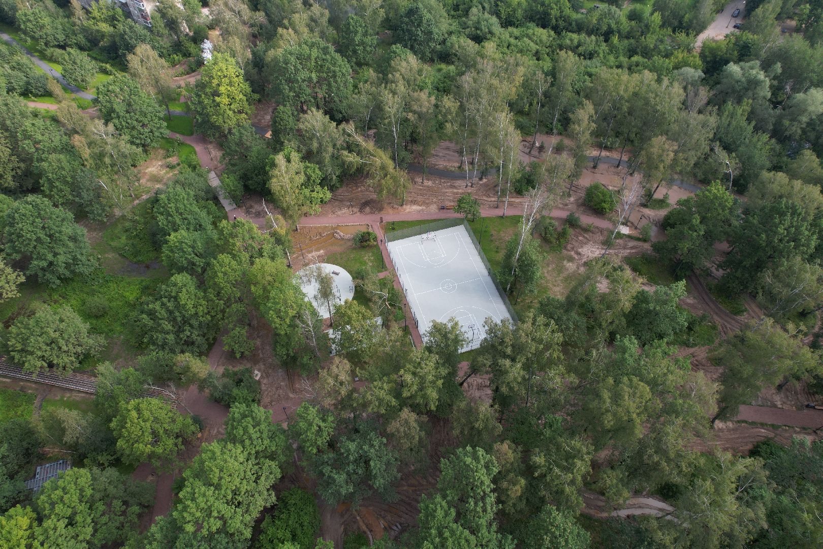 школа, фрязино,учеба, видео с коптера,