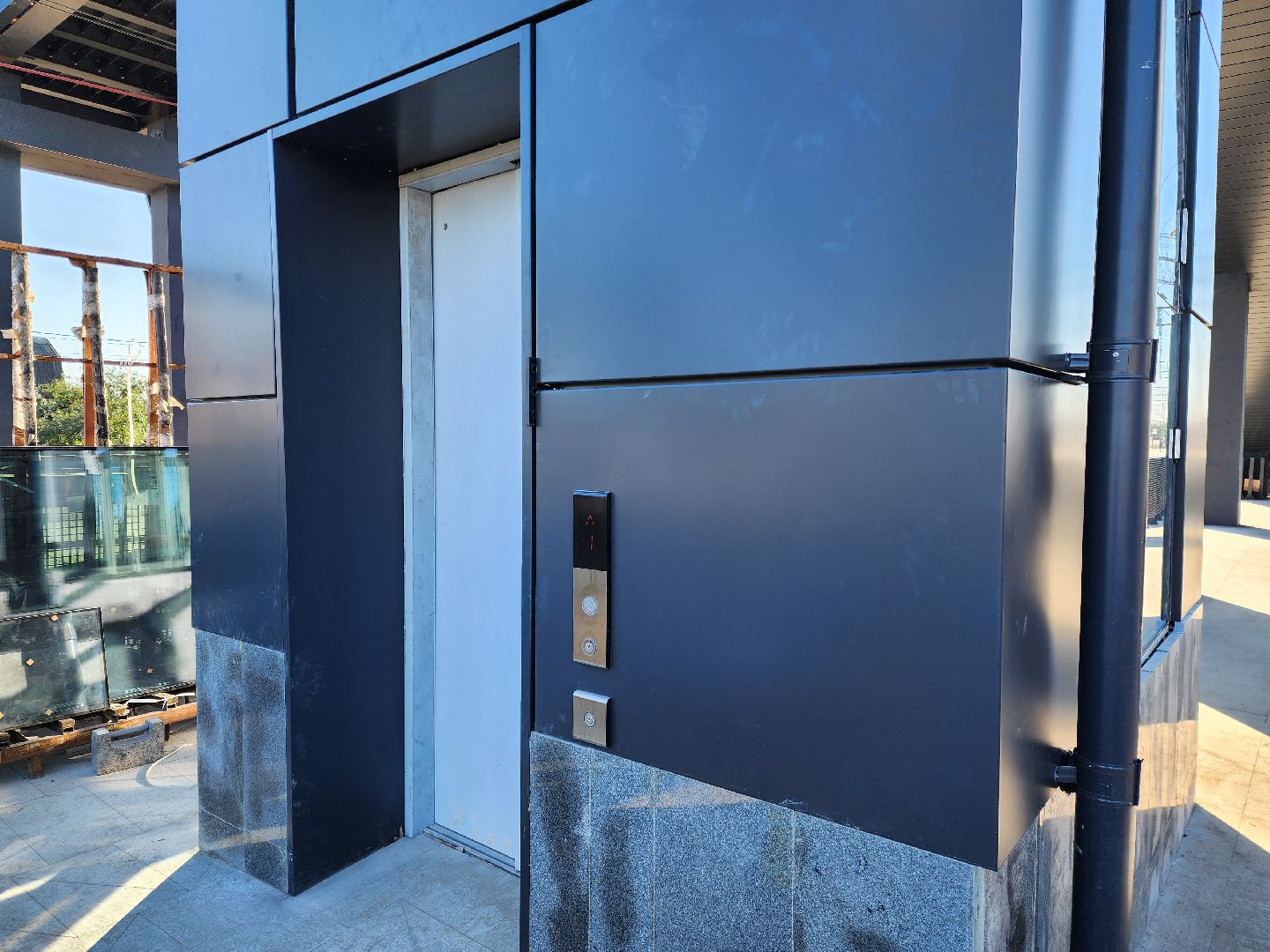 Раменское, транспорт, МЦД-3, на мосту у платформы Ипподром запустили пассажирские лифты