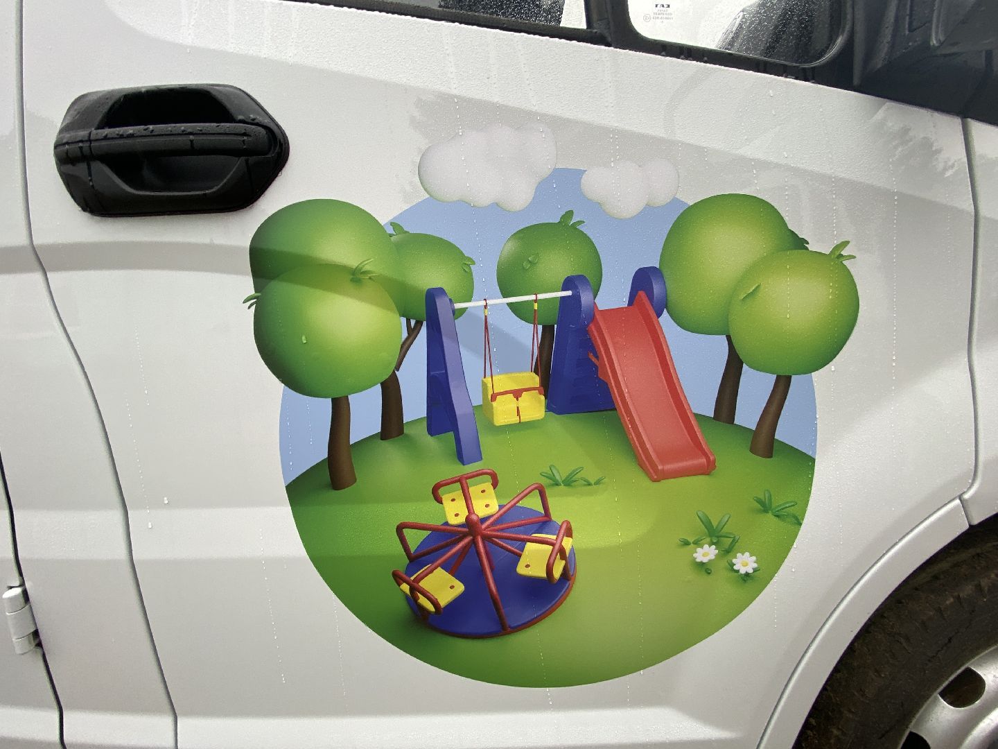 детская игровая площадка,