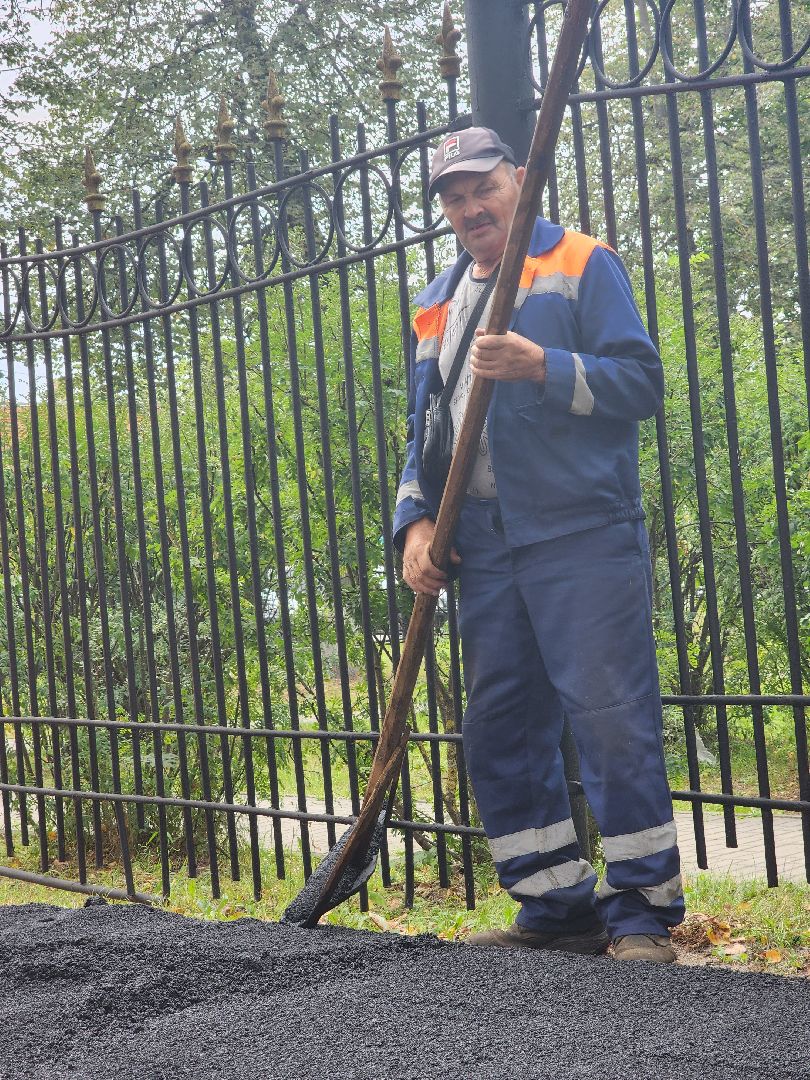 Егорьевск, благоустройство, дороги, тротуар,