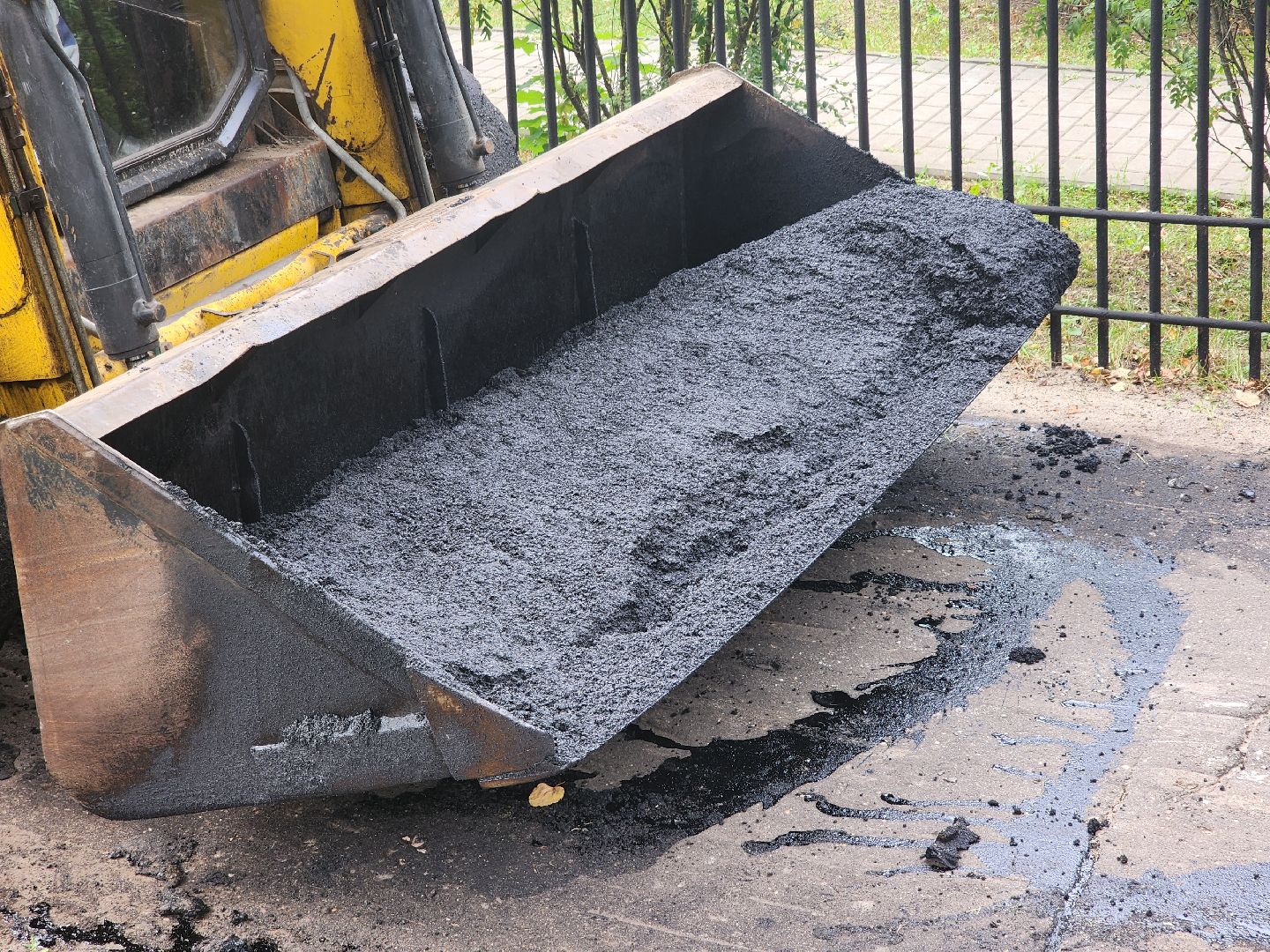 Егорьевск, благоустройство, дороги, тротуар,