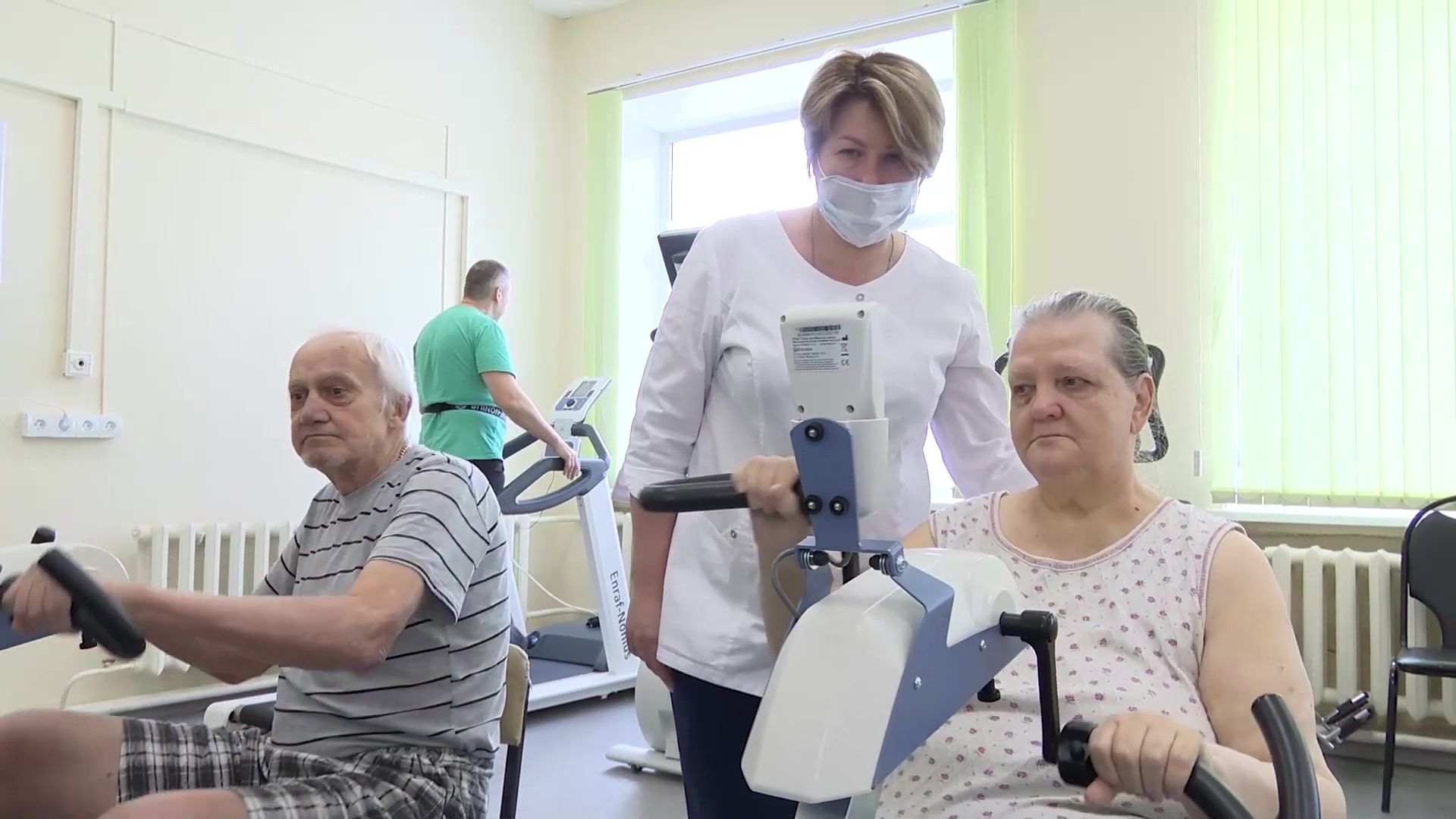 Реутов, медицина, инсульт, восстановление