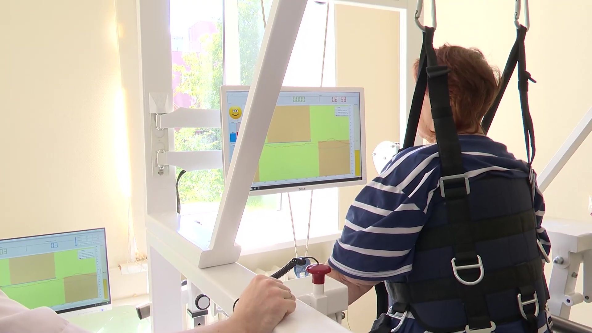 Реутов, медицина, инсульт, восстановление