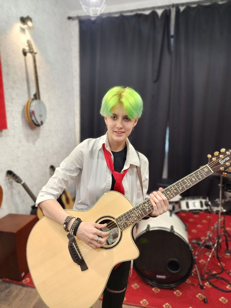 Солнечногорск, музыка, рок, клип, Матриархат