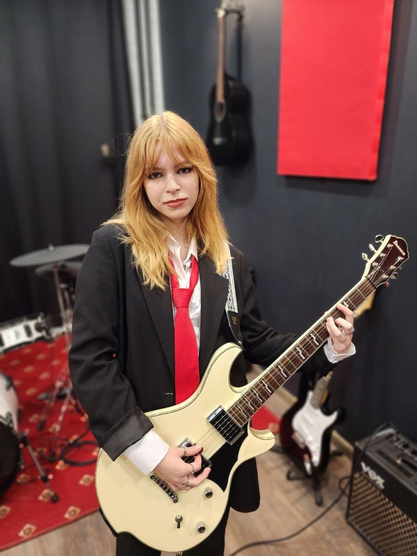 Солнечногорск, музыка, рок, клип, Матриархат