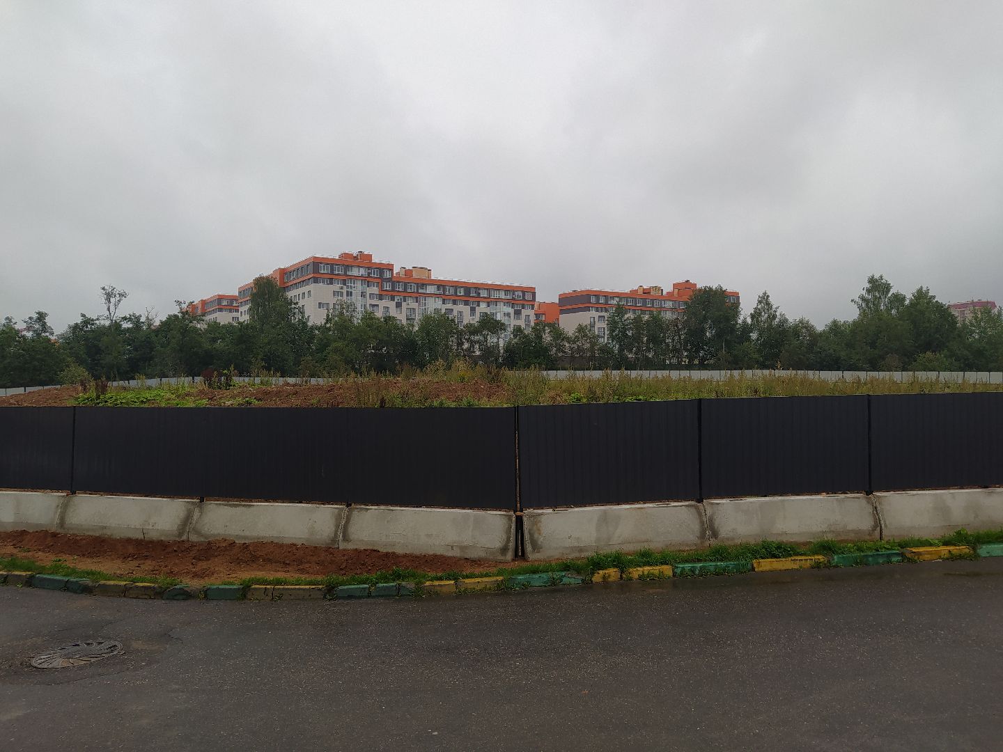 Нахабино, Красногорск, детский сад, строительство