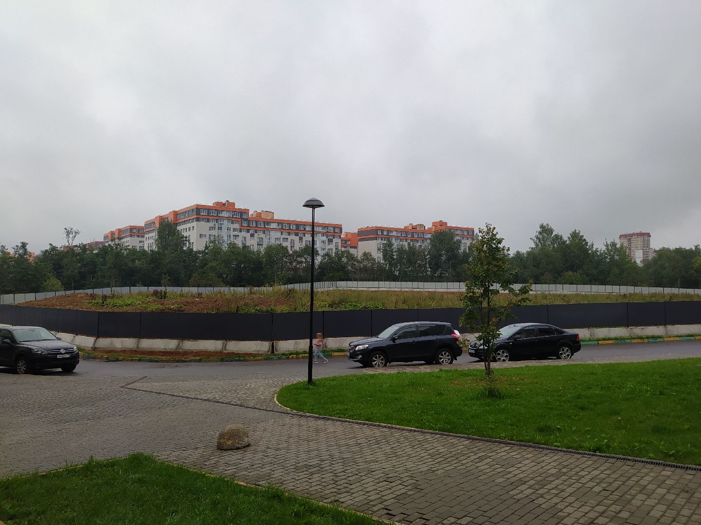 Нахабино, Красногорск, детский сад, строительство