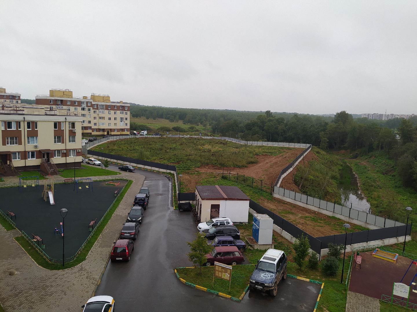 Нахабино, Красногорск, детский сад, строительство