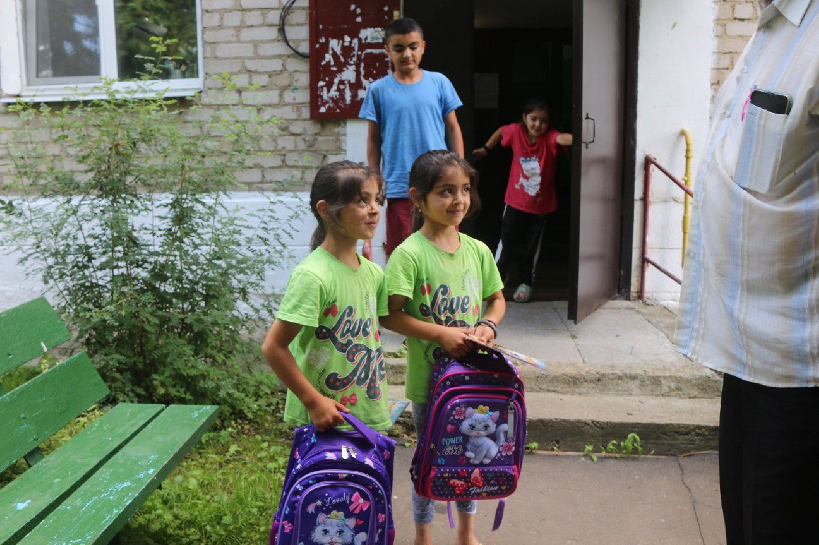 Серебряные Пруды, благотворительность