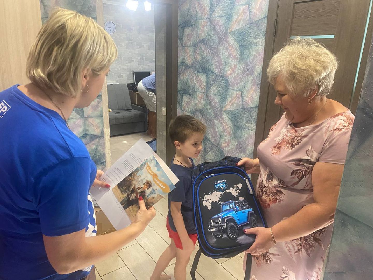 Серебряные Пруды, благотворительность