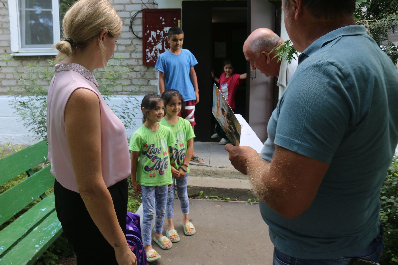 Серебряные Пруды, благотворительность