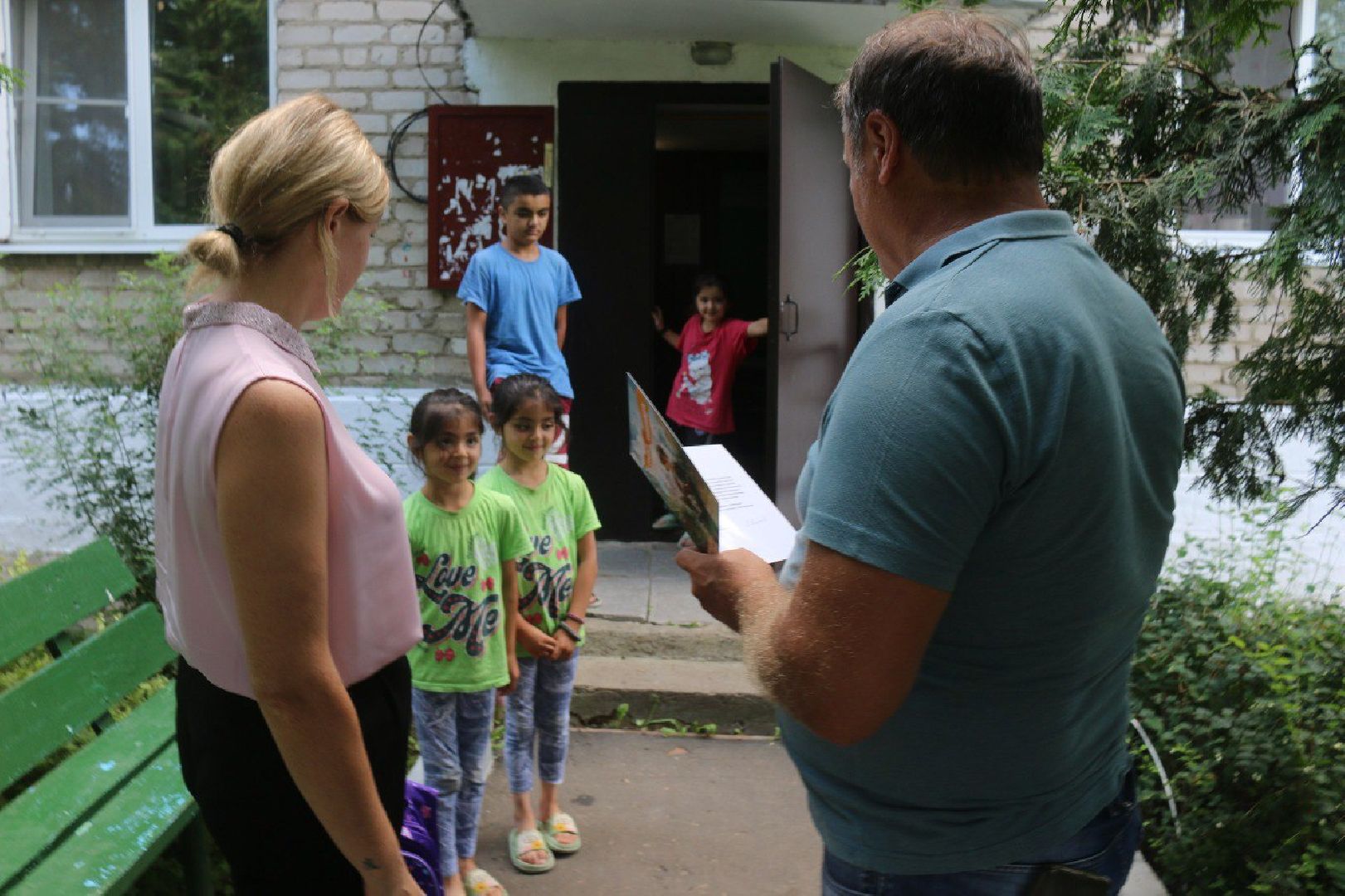 Серебряные Пруды, благотворительность