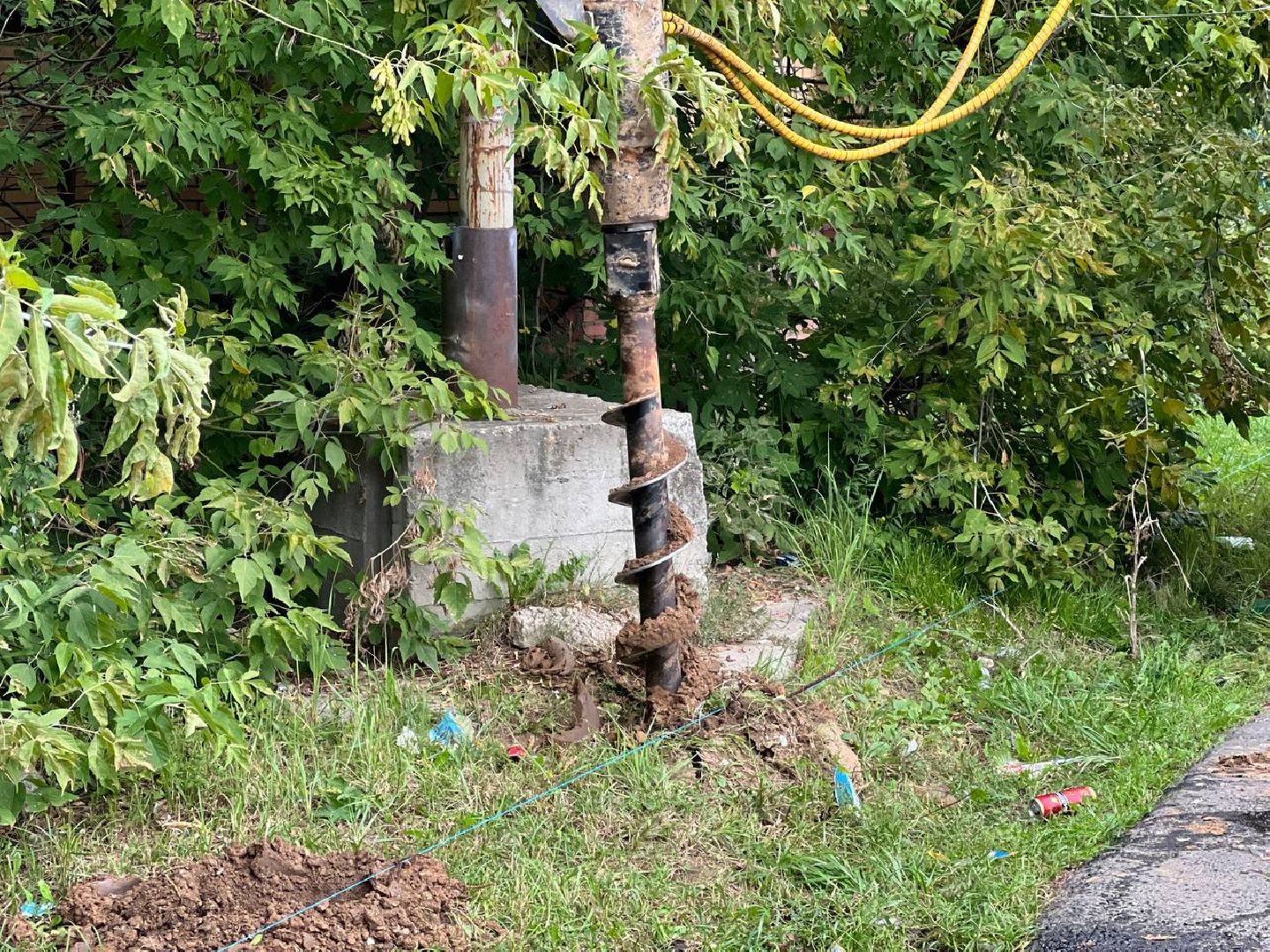 Подольск, благоустройство, работа с обращениями