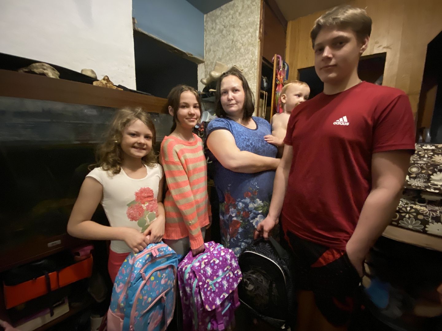 истра, полиция, благотворительная акция,