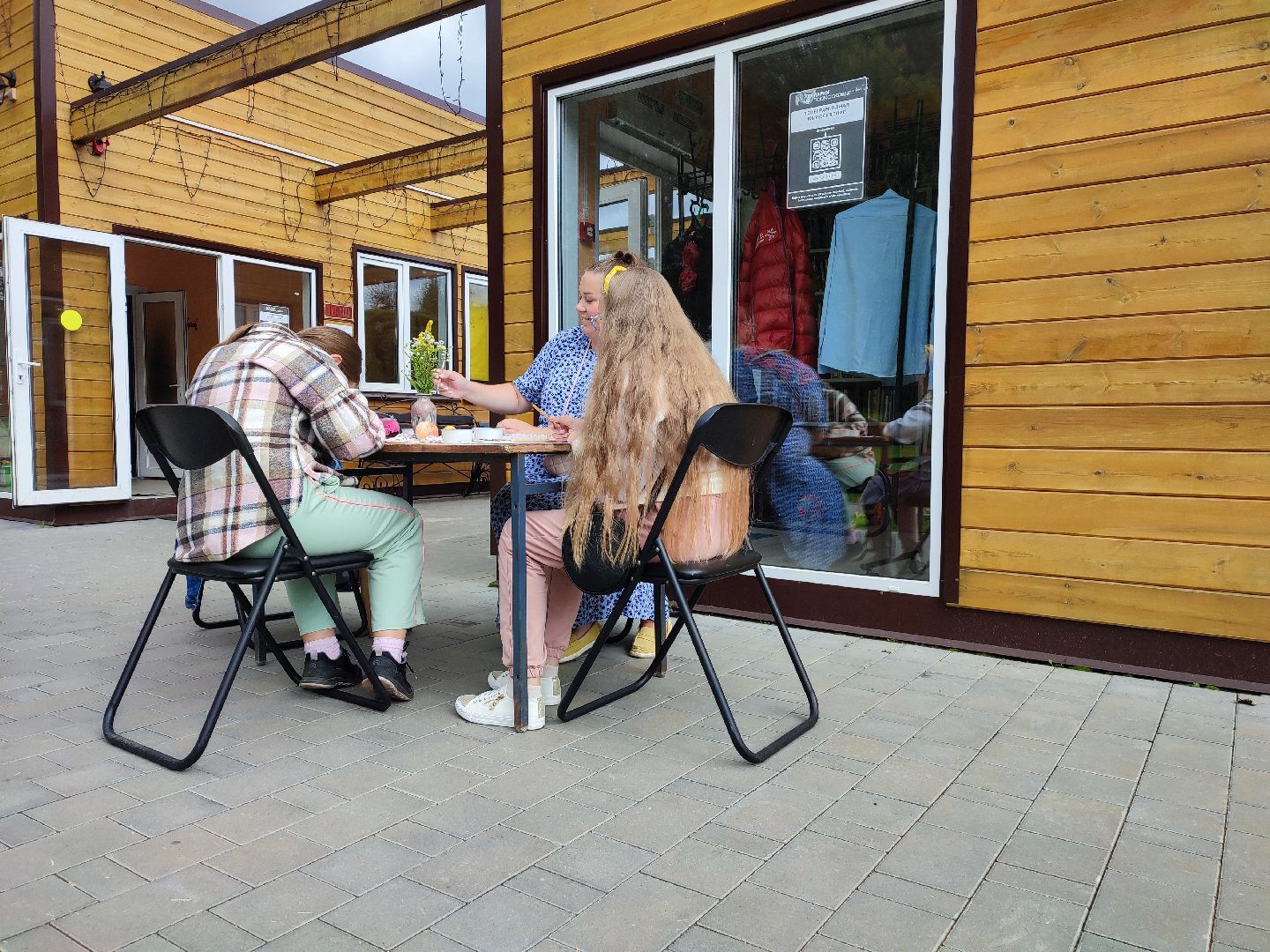 #пленэр, #искусство, #паркпобеды, #рисуемнаприроде, #талдом