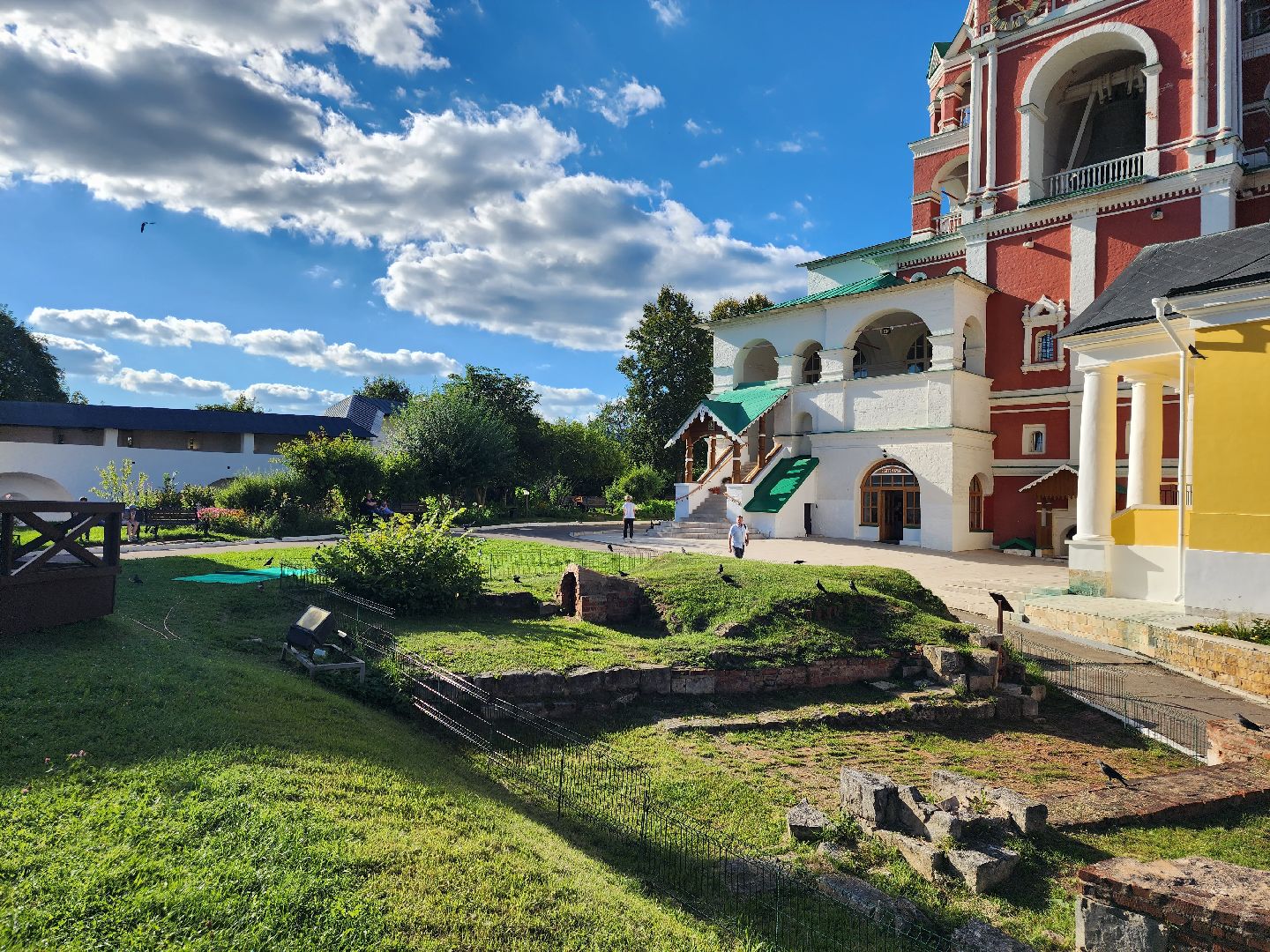 Звенигород, кинематограф, культура, день российского кино