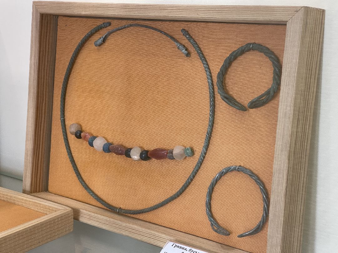 Краеведение, история, музей, археология, наука, экскурсия, лекция, Одинцово