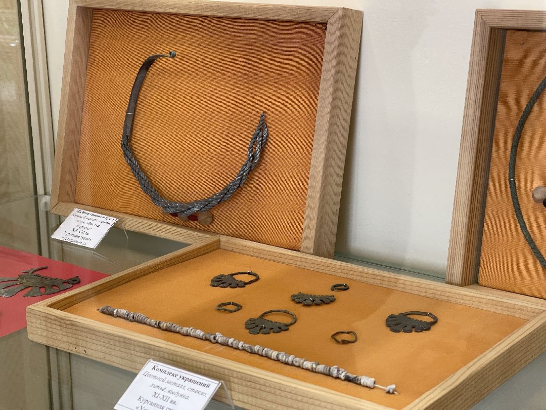 Краеведение, история, музей, археология, наука, экскурсия, лекция, Одинцово