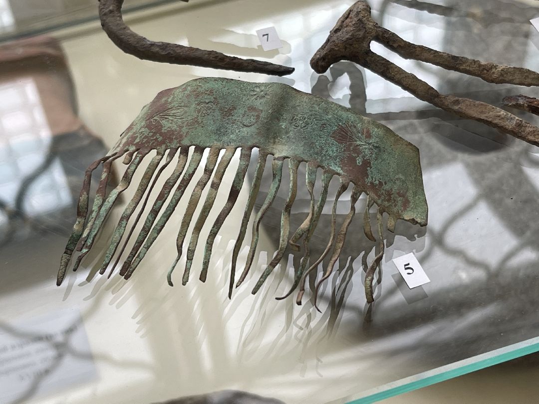 Краеведение, история, музей, археология, наука, экскурсия, лекция, Одинцово