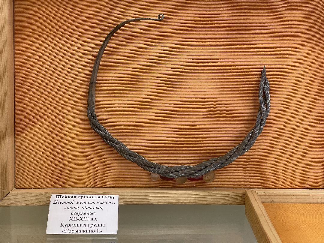 Краеведение, история, музей, археология, наука, экскурсия, лекция, Одинцово