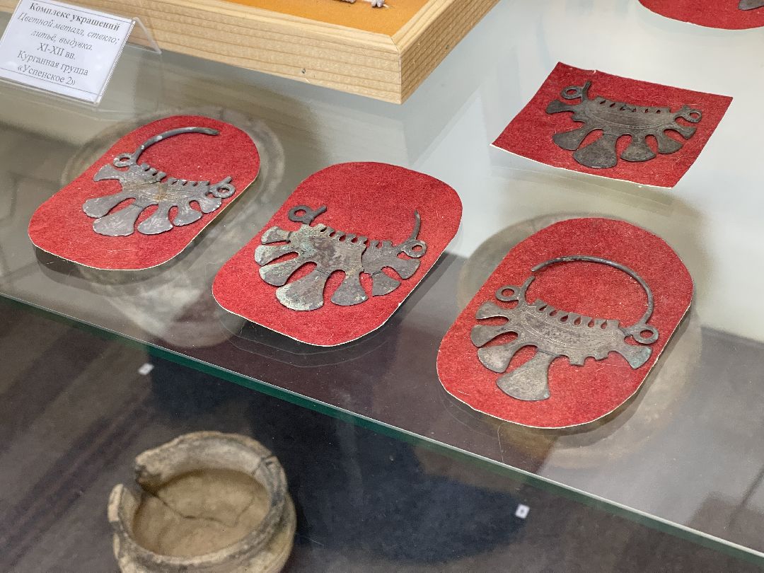 Краеведение, история, музей, археология, наука, экскурсия, лекция, Одинцово