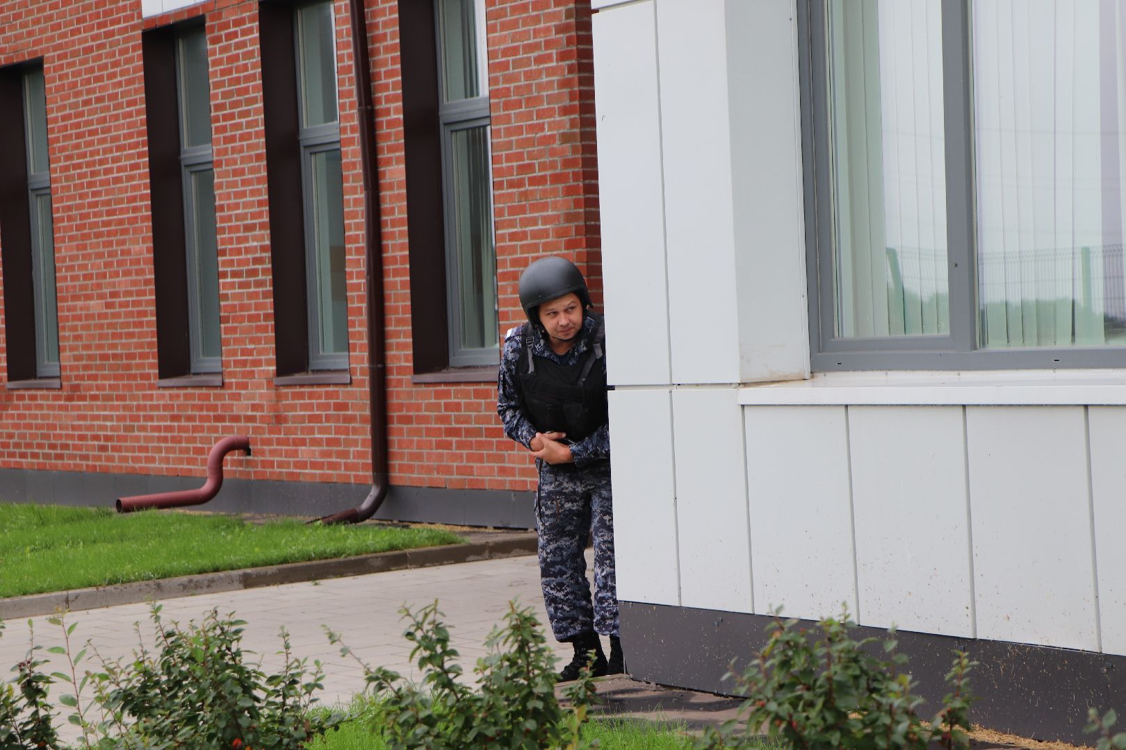 Волоколамск, учения, Гимназия №1