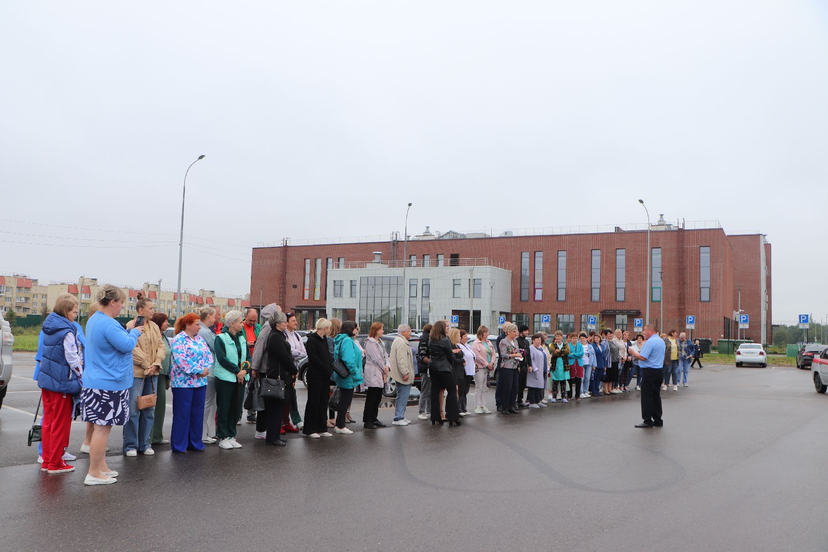 Волоколамск, учения, Гимназия №1