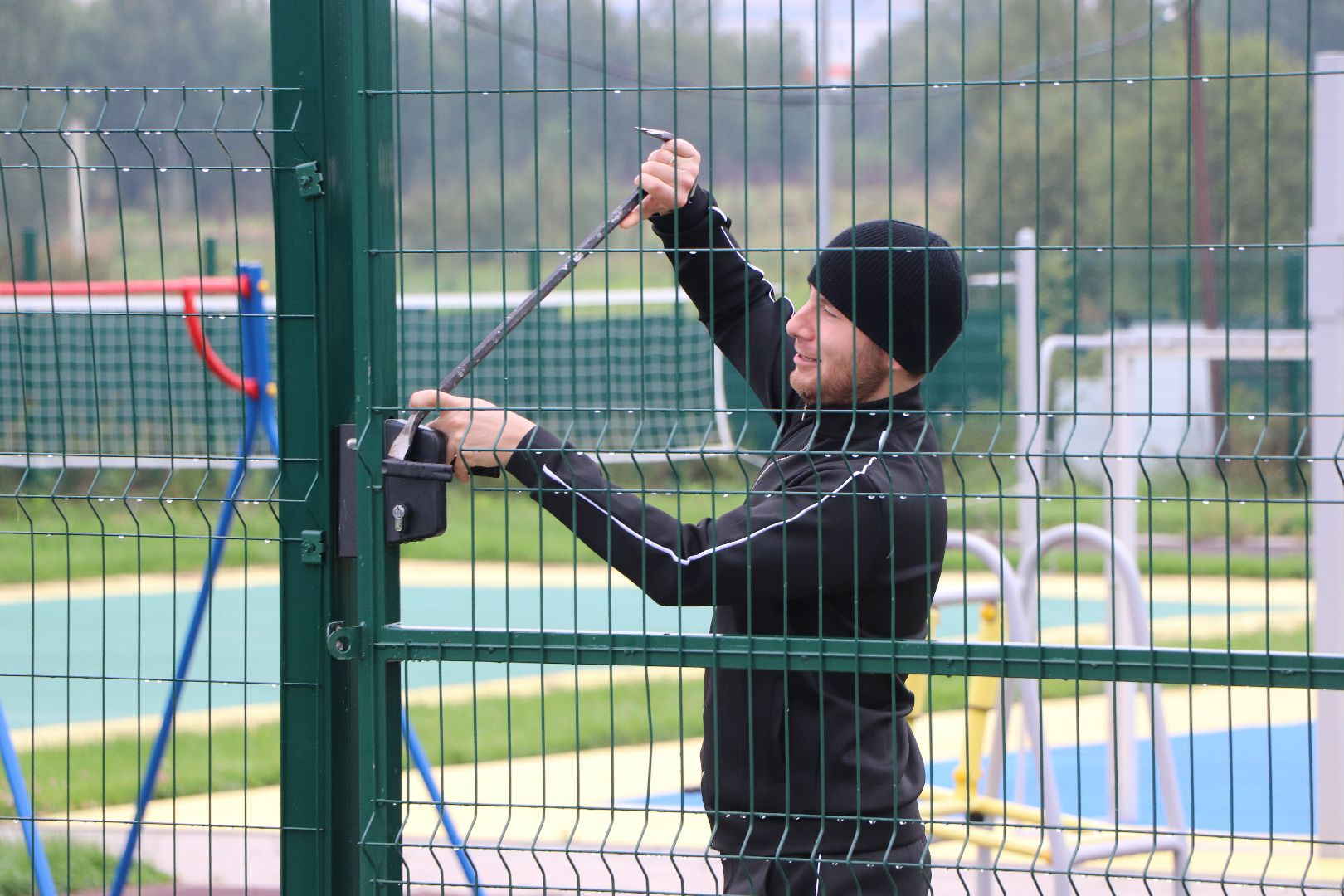 Волоколамск, учения, Гимназия №1