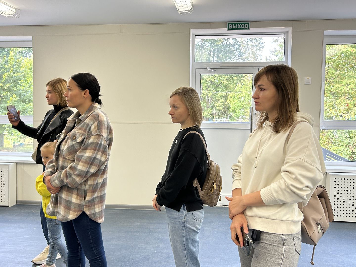 капитальный ремонт, детский сад, Фрязино