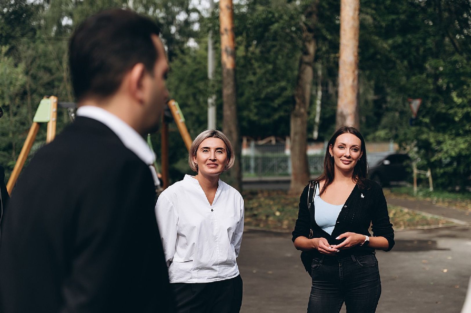 площадка, Щёлково, благоустройство