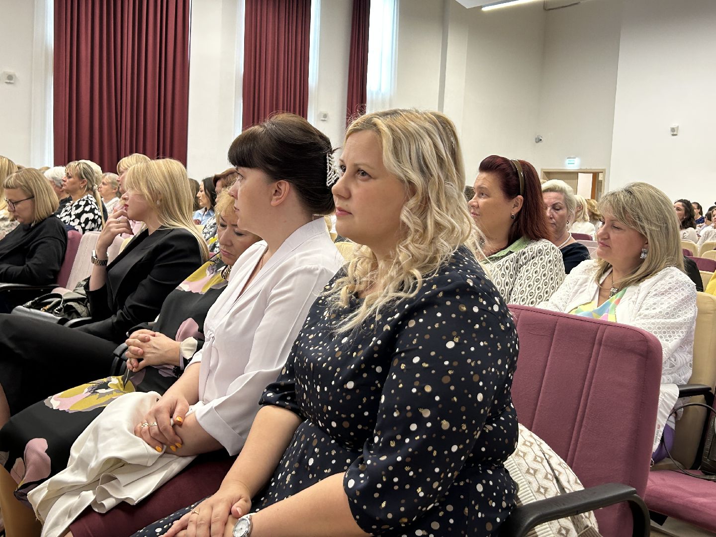 образование, школа, педагоги, Фрязино, конференция