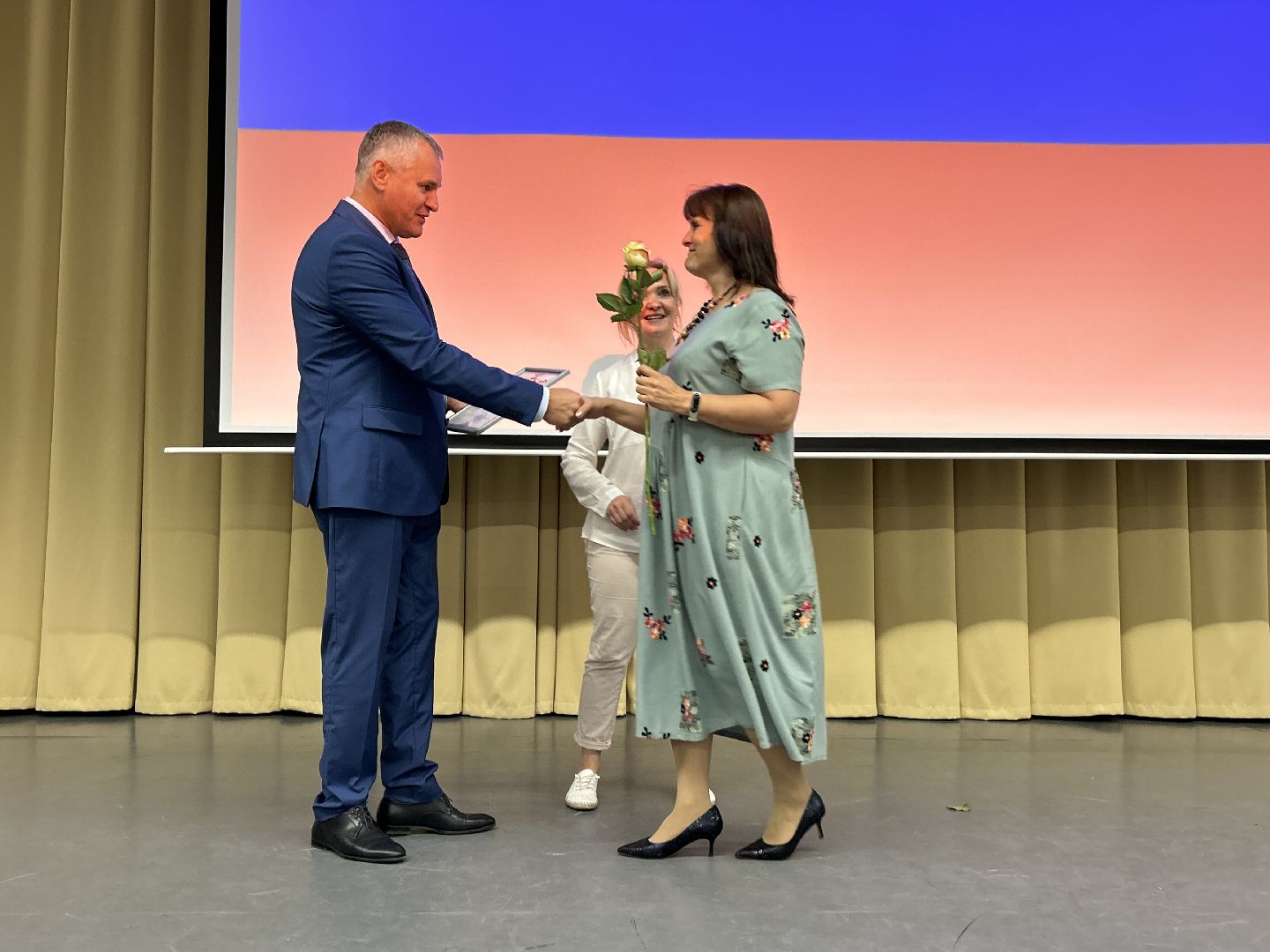 образование, школа, педагоги, Фрязино, конференция