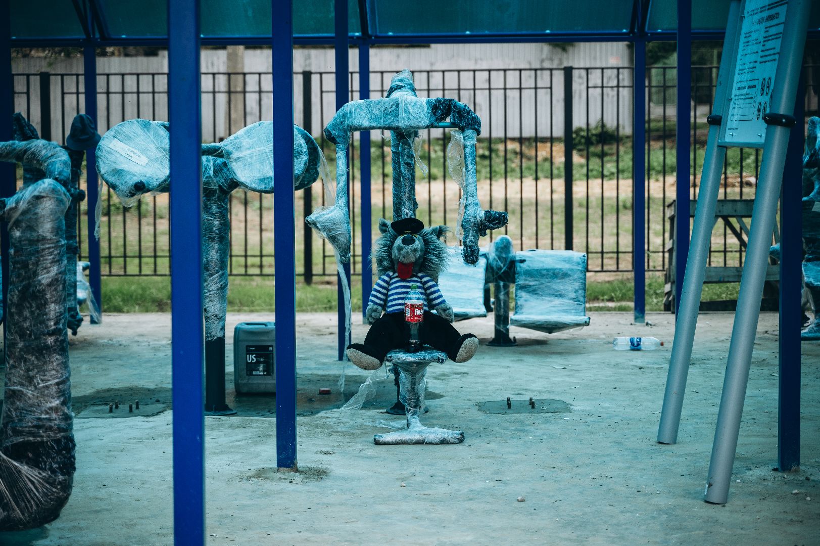 открытый стадион, Щёлково, программа губернатора, спорт